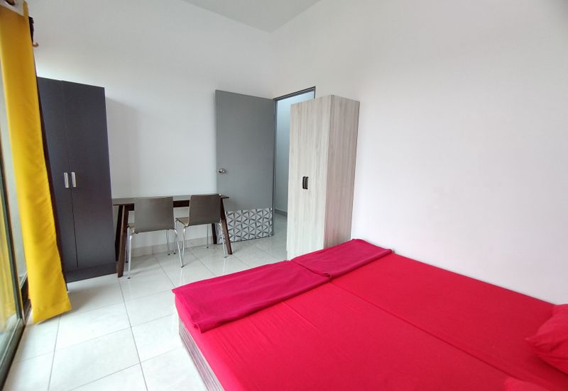 Youth City @ Vision City