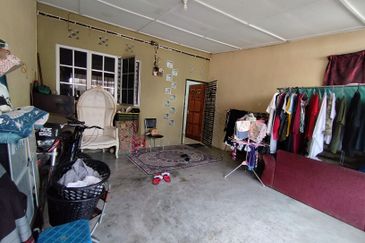 [Low-cost] Double Storey Terrace Taman Gadong Indah @ Labu