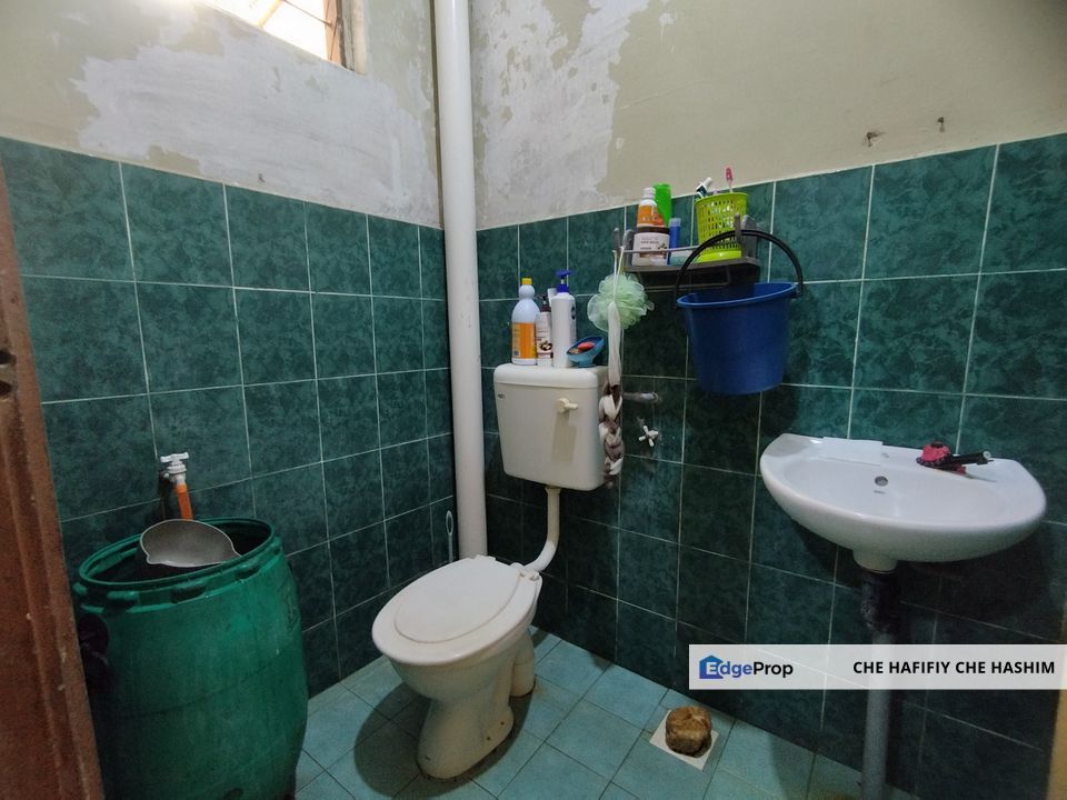 [Low-cost] Double Storey Terrace Taman Gadong Indah @ Labu, Negeri Sembilan, Labu