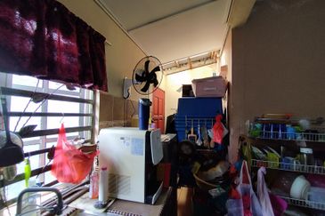 [Low-cost] Double Storey Terrace Taman Gadong Indah @ Labu