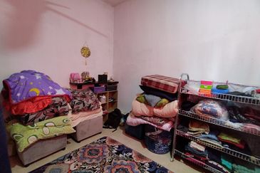 [Low-cost] Double Storey Terrace Taman Gadong Indah @ Labu