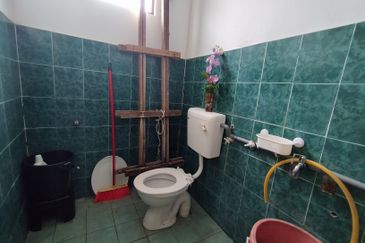 [Low-cost] Double Storey Terrace Taman Gadong Indah @ Labu