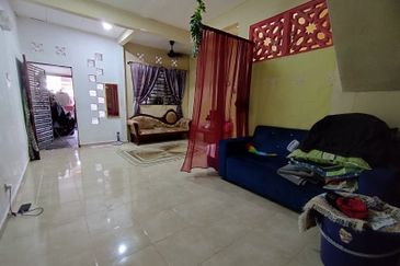 [Low-cost] Double Storey Terrace Taman Gadong Indah @ Labu