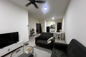 Residensi Zamrud (Zamrud Residensi)