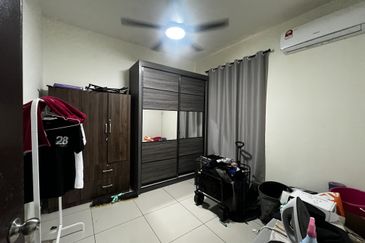 Residensi Zamrud (Zamrud Residensi)