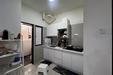 Residensi Zamrud (Zamrud Residensi)