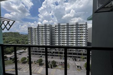 Residensi Zamrud (Zamrud Residensi)