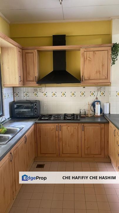 Waizuri 1 @ Seksyen 5 Wangsa Maju, Kuala Lumpur, Wangsa Maju