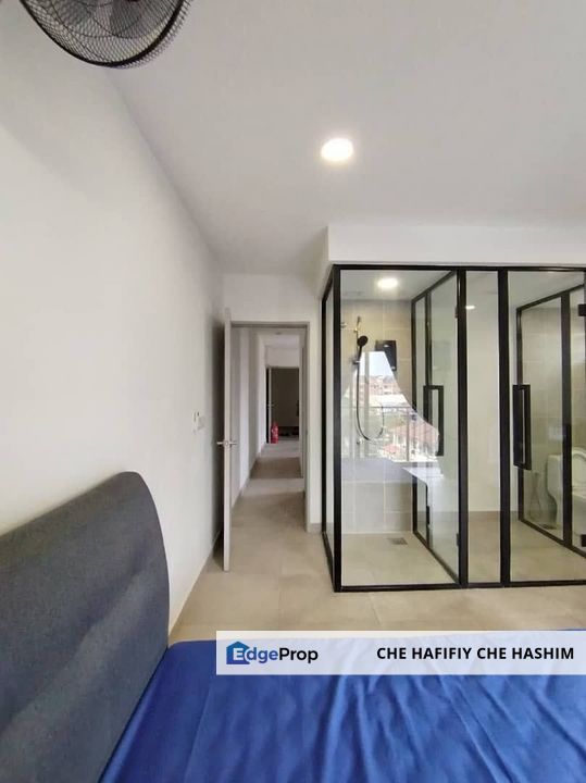 [Fully Furnished | Corner Unit] DK Impian @ Damansara West Shah Alam, Selangor, Shah Alam