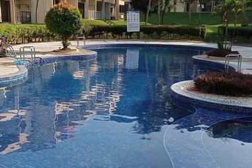 Tanjung Biru Condominium