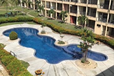 Tanjung Biru Condominium