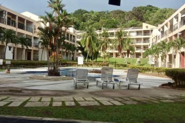 Tanjung Biru Condominium