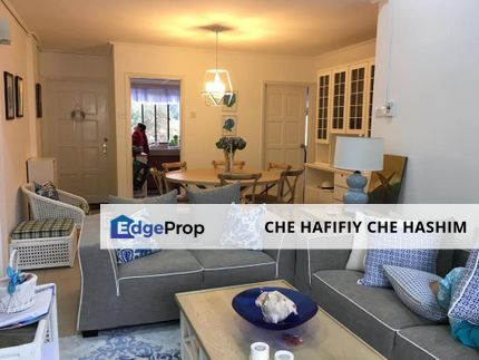 [Renovated | Fully Furnished] Tanjung Biru Condominium @ Port Dickson, Negeri Sembilan, Port Dickson
