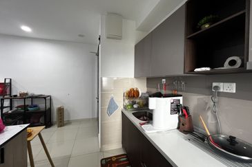 Sensory Residence @ SouthVille City