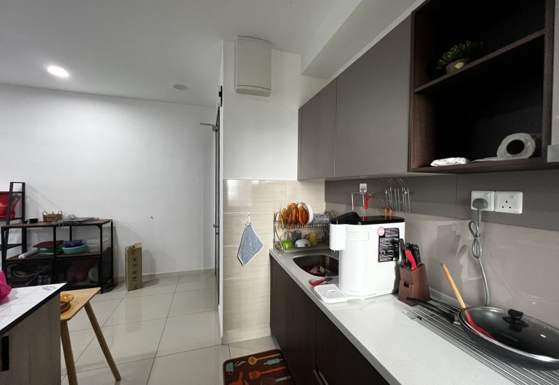 Sensory Residence @ SouthVille City