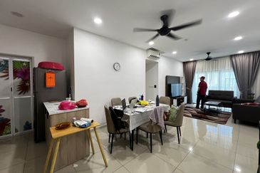 Sensory Residence @ SouthVille City