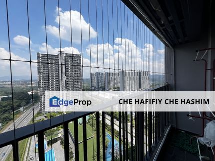 [Fully Furnished | Facing Highway] Sensory Residence Southville City @ Bangi, Selangor, Bangi