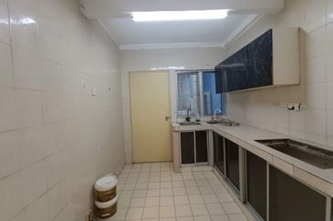 Taman Medan Jaya Apartment