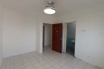 Taman Medan Jaya Apartment