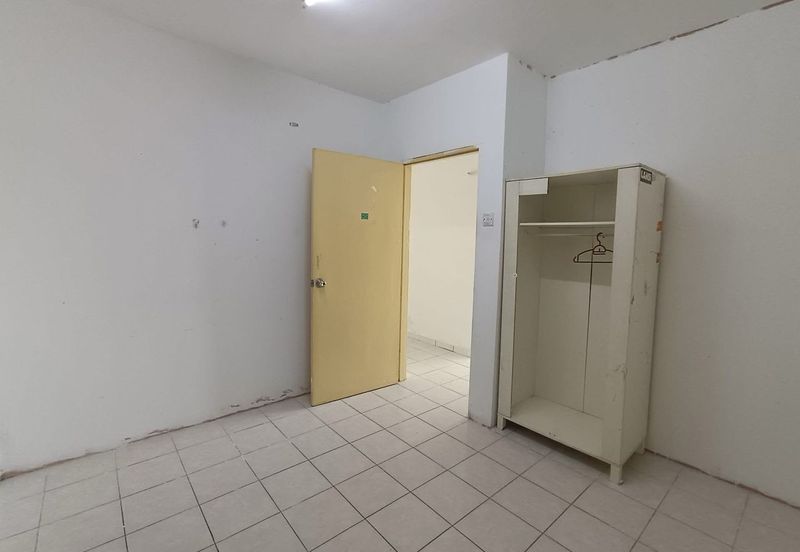 Taman Medan Jaya Apartment