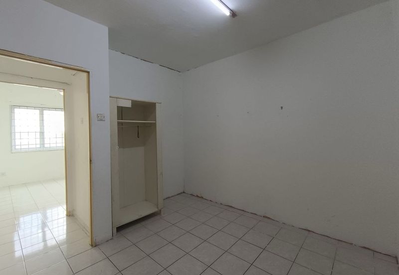 Taman Medan Jaya Apartment