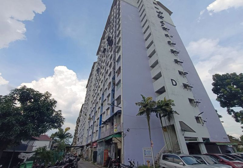 Taman Medan Jaya Apartment