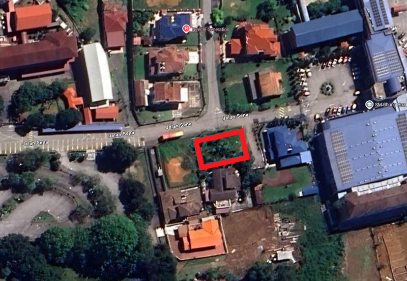 JALAN PANTAI PORT DICKSON