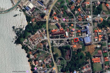 JALAN PANTAI PORT DICKSON