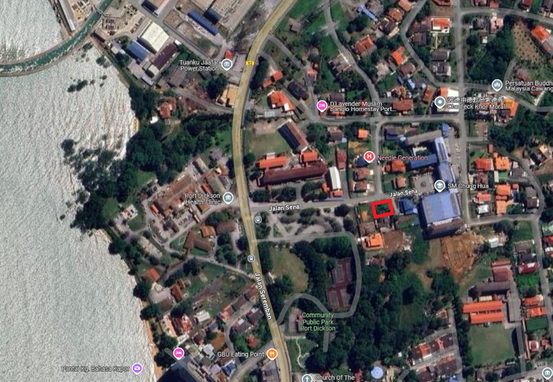 JALAN PANTAI PORT DICKSON