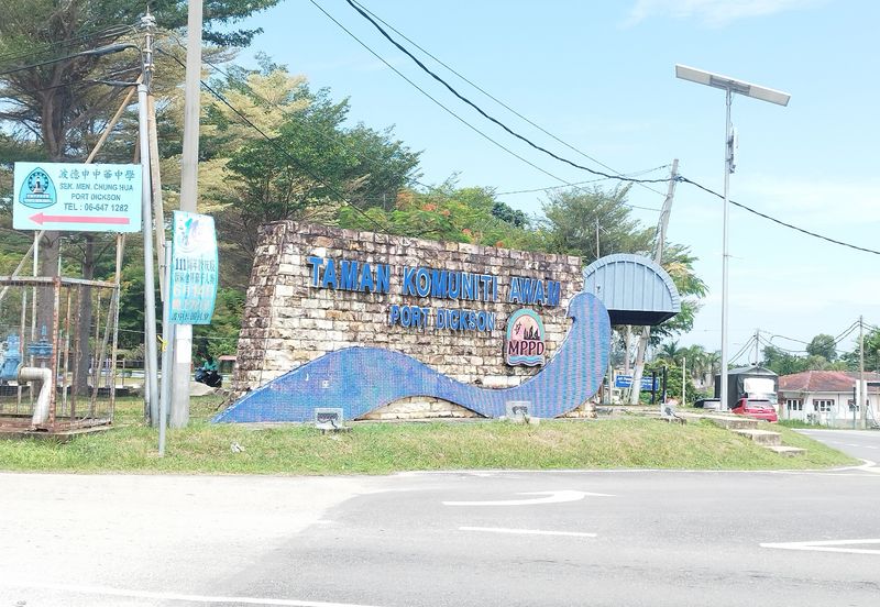 JALAN PANTAI PORT DICKSON