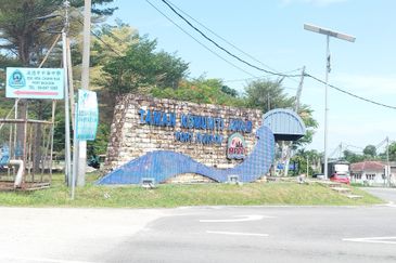 JALAN PANTAI PORT DICKSON