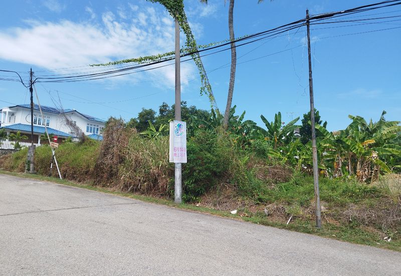 JALAN PANTAI PORT DICKSON