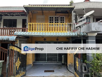 [LowCost|Renovated|Extended] 2 Storey House @ Taman Indah Jaya, PJS 4 Petaling Jaya, Selangor, Petaling Jaya