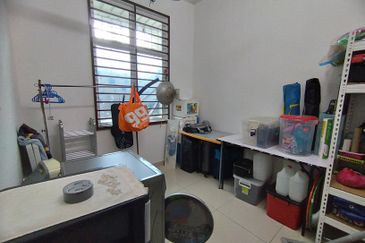 Taman Kiara Indah, Sikamat