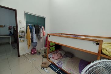 Taman Kiara Indah, Sikamat