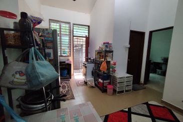 Taman Kiara Indah, Sikamat