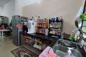 Taman Kiara Indah, Sikamat