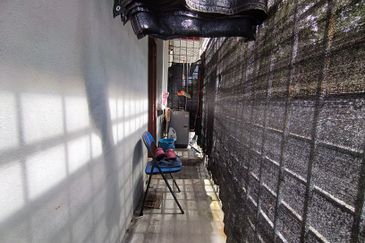 Taman Kiara Indah, Sikamat