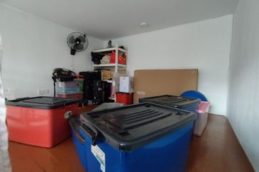 Taman Kiara Indah, Sikamat