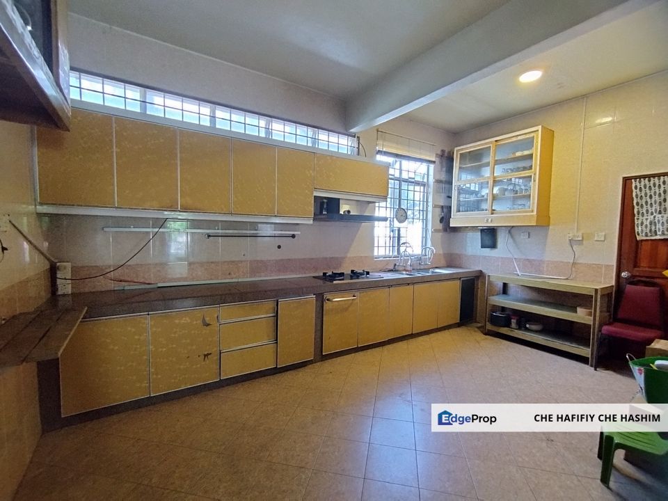 [Renovated | Extended | Facing Open] Double Storey Terrace Taman Sri Aman @ Lukut, Negeri Sembilan, Port Dickson