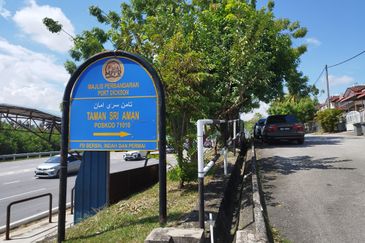 Taman Sri Aman