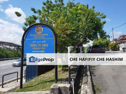 [Renovated | Extended | Facing Open] Double Storey Terrace Taman Sri Aman @ Lukut, Negeri Sembilan, Port Dickson