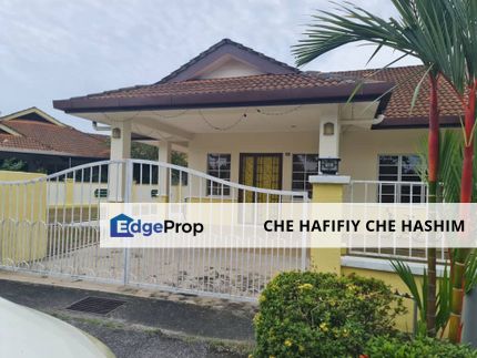 Single Storey Semi -D Taman Lavender 88 @ Seremban 3, Negeri Sembilan, Seremban