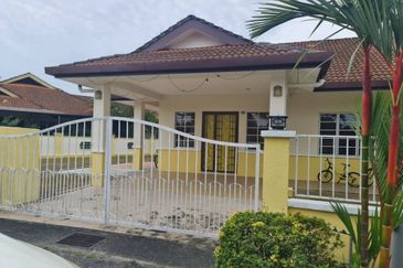 Taman Lavender 88 @ Seremban 3