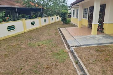 Taman Lavender 88 @ Seremban 3