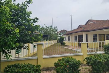 Taman Lavender 88 @ Seremban 3