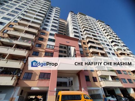 [Fully Furnished] Vista Millennium Condo @ Puchong, Selangor, Puchong