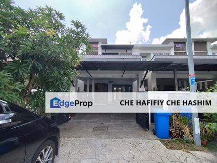 [Renovated] Double Storey Terrace Taman Alam Indah @ Seksyen 33 Shah Alam, Selangor, Shah Alam