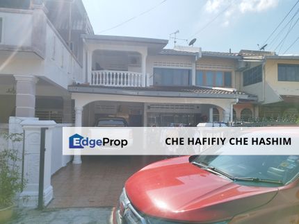 [Fully Furnished | Renovated | Extended] Double Storey Terrace @ Taman Bukit Chedang Seremban, Negeri Sembilan, Seremban