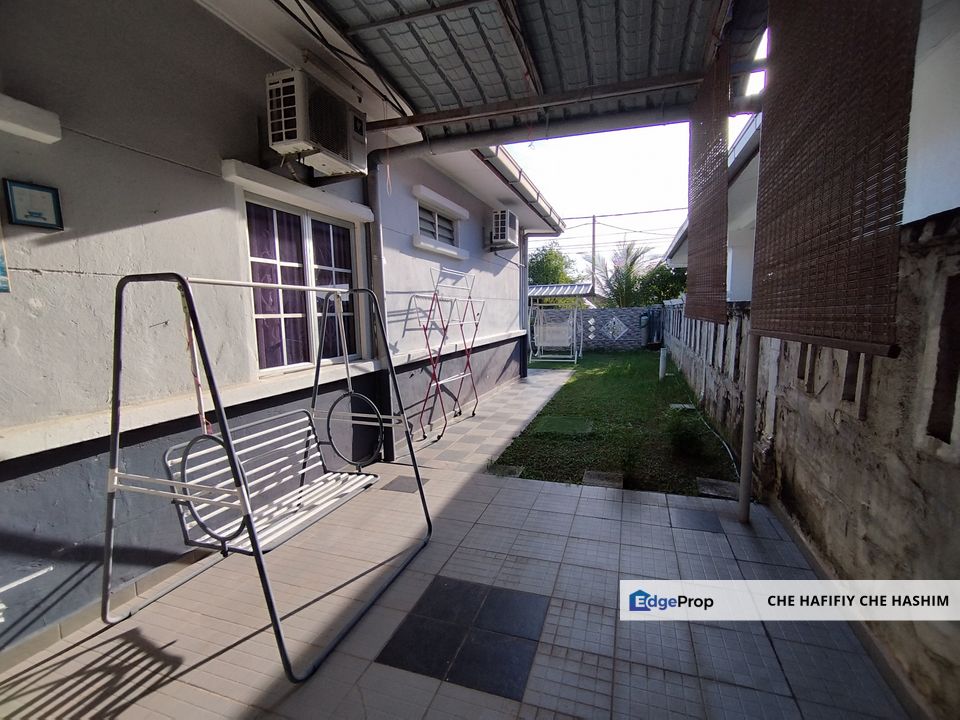 [Renovated | Extended] 1 Storey Bungalow @ Taman Tuanku Jaafar Senawang, Negeri Sembilan, Seremban